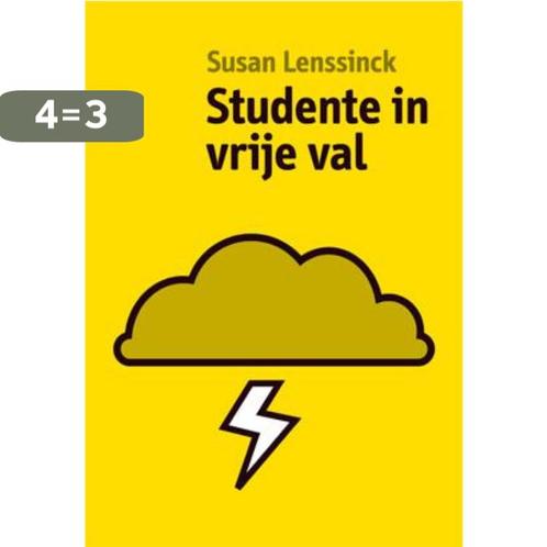 Studente in vrije val 9789078761457 Susan Lenssinck, Boeken, Psychologie, Gelezen, Verzenden
