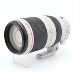 Canon EF 100-400mm f/4.5-5.6 L IS USM II (draaizoom) |, TV, Hi-fi & Vidéo, Verzenden
