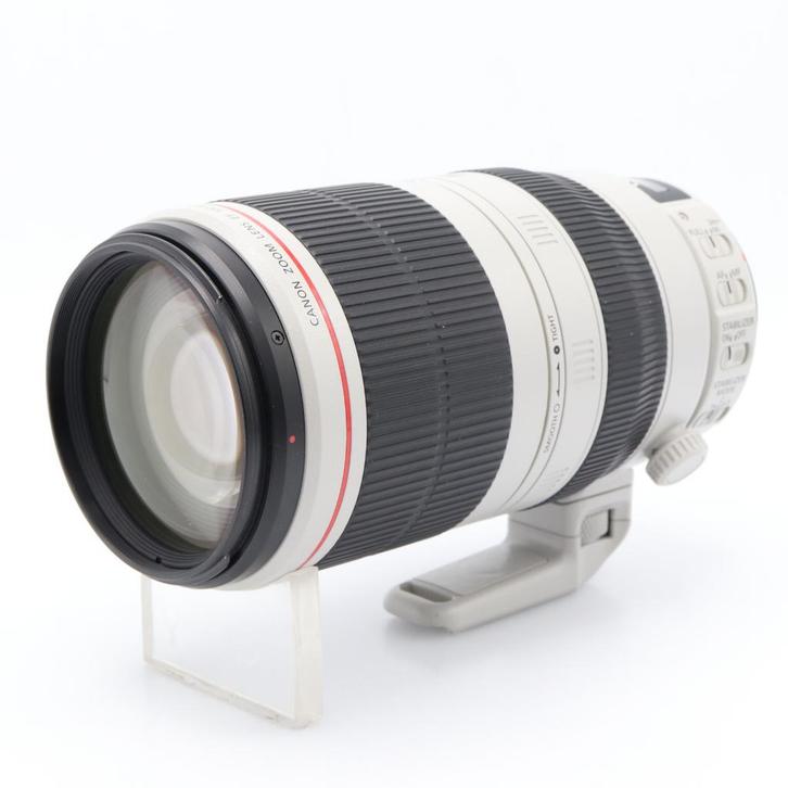 Canon EF 100-400mm f/4.5-5.6 L IS USM II (draaizoom) |, TV, Hi-fi & Vidéo, Photo | Lentilles & Objectifs, Envoi