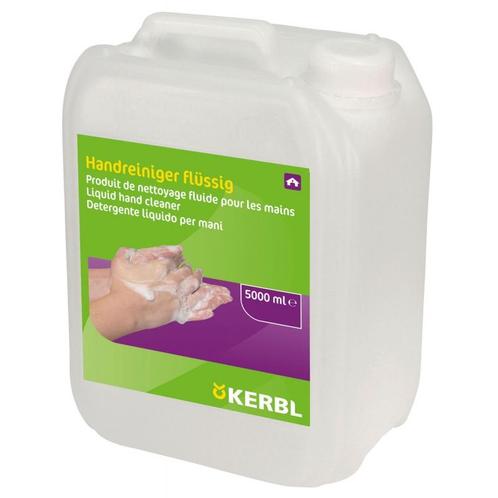 Nettoyant mains dermaclean 5000 ml - kerbl, Dieren en Toebehoren, Stalling en Weidegang