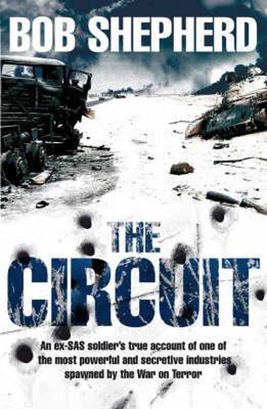 The Circuit 9780330455732 Bob Shepherd, Boeken, Taal | Engels, Gelezen, Verzenden