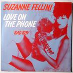 Suzanne Fellini  - Love On The Phone - Single, Cd's en Dvd's, Gebruikt, 7 inch, Pop, Single