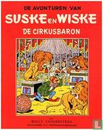 Suske en Wiske - De cirkusbaron - 1954, Boeken, Eén stripboek, Verzenden, Gelezen, Vandersteen, Willy.