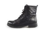 Tamaris Veterboots in maat 37 Zwart | 5% extra korting, Kleding | Dames, Schoenen, Tamaris, Verzenden, Zwart, Overige typen