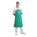 Whites PVC nylon halterschort groen | PVC/Nylon |, Verzenden, Nieuw in verpakking