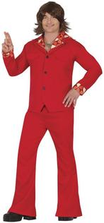 Disco Pak Rood Heren, Verzenden, Nieuw