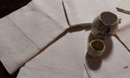 Serviette (6) - 90 cm - 75 cm - Tissus anciens
