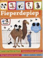 Fieperdepiep - nr 4 - Tijdschrioft voor Peuters en Kleuters, Verzenden, Gelezen, Westendorp