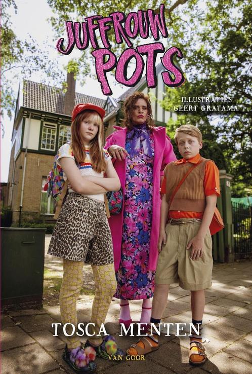 Juffrouw Pots (9789000398300, Tosca Menten) (Tosca Menten), Antiek en Kunst, Antiek | Boeken en Manuscripten, Verzenden