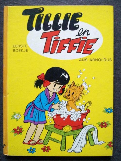 Tillie en tiffie 1 9789060562291, Boeken, Kinderboeken | Jeugd | 13 jaar en ouder, Gelezen, Verzenden