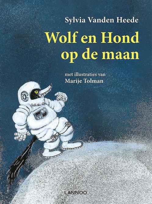 Wolf en Hond op de maan 9789401426831 Marije Tolman, Boeken, Kinderboeken | Jeugd | onder 10 jaar, Gelezen, Verzenden