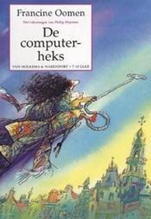 De Computerheks 9789026988714, Boeken, Kinderboeken | Jeugd | 13 jaar en ouder, Gelezen, Verzenden