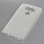 TPU Case voor LG G5 / G5 SE Transparant wit, Verzenden