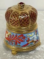 Faberge/Franklin Mint ‘De Vuurvogel’ - Boîte à musique -