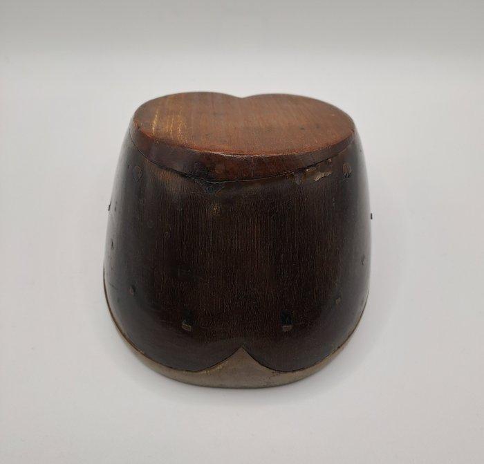 Presse-papier - IJzer (gegoten/gesmeed), Antiek en Kunst, Curiosa en Brocante