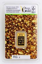 2,5 gram - Goud .999 - ESG / Valcambi SA - Verzegeld en met, Postzegels en Munten, Edelmetalen en Baren