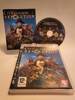 Civilization Revolution Playstation 3, Ophalen of Verzenden, Zo goed als nieuw