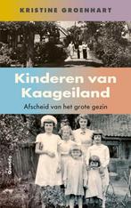 Kinderen van Kaageiland (9789021418353, Kristine Groenhart), Nieuw, Verzenden