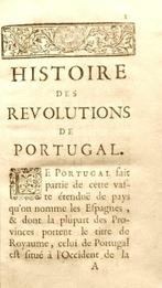 De Vertot René Aubert. - Revolutions de Portugal - 1739