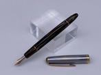Montblanc - Meisterstuck 642 Striated celluloid and brushed, Nieuw