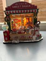 Miniatuur beeldje - Sweet Shack - Hout, Plastic, Metaal, Diversen, Kerst, Nieuw