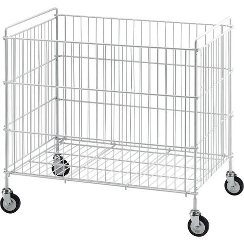 Wasmand | Op Wielen | Vouwend | 810x510x750(h)mm Diamond, Zakelijke goederen, Horeca | Keukenapparatuur, Nieuw in verpakking, Verzenden