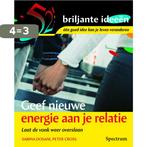 52 Briljante Ideeen Geef Nieuwe Energie Aan Relatie, Boeken, Verzenden, Gelezen, Sabina Dosani