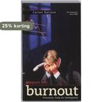Omgaan met burnout 9789038909462 Carien Karsten, Boeken, Verzenden, Gelezen, Carien Karsten