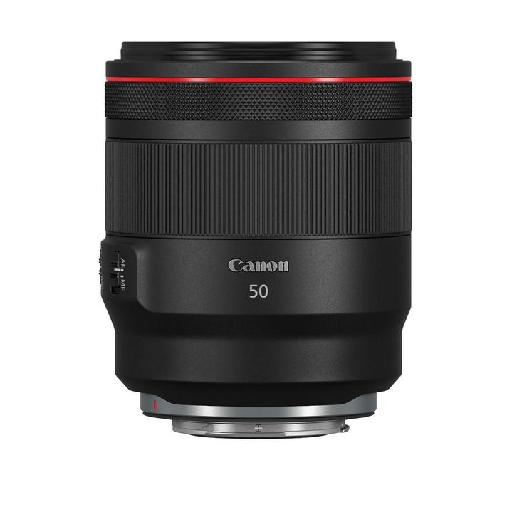 Canon RF 50mm 1.2 L USM **NIEUW**, Audio, Tv en Foto, Foto | Lenzen en Objectieven, Nieuw, Ophalen of Verzenden