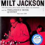 Milt Jackson And The Thelonious Monk Quintet - Milt Jackson, Cd's en Dvd's, Vinyl | Jazz en Blues, Ophalen of Verzenden, Nieuw in verpakking