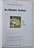 t Kapoentje Nero - De blauwe toekan - Luxe HC met linnen rug, Boeken, Nieuw