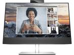 HP -  Monitor E24m G4 23.8 Full-hd 75hz (40z32aa) - Zwart, IPS, Verzenden, Nieuw, DisplayPort