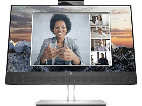 HP Monitor E24m G4 23.8 Full-hd 75hz (40z32aa), Computers en Software, Monitoren, IPS, Ingebouwde speakers, Hoofdtelefoonaansluiting