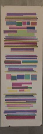 Aoi Huber-Kono (1936) - Dittico B, Antiek en Kunst