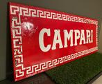 Emaille plaat - Campari emaille bord - Metaal