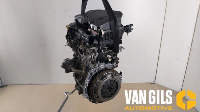 Motor Citroen C1 O216343, Auto-onderdelen, Motor en Toebehoren