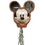 Pinata Mickey Mouse 51cm, Nieuw, Verzenden