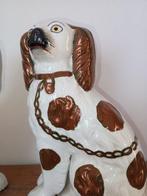 staffordshire - Beeldje (2) - Porselein, Antiek en Kunst