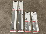 Veiling - Bosch reciprozaagblad set 4-delig, Doe-het-zelf en Bouw, Nieuw
