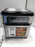Inventum Hetelucht Friteuse Oven GF1200HLD Friteuses, Verzenden, Nieuw