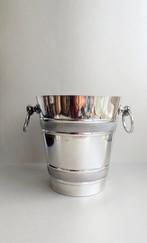 Champagne koeler - Verzilverd - Verzilverde koeler