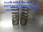 Achterveer Opel Ascona, Manta zwart 7,06MM (set), gebruikt, Auto-onderdelen, Verzenden, Gebruikt, Opel