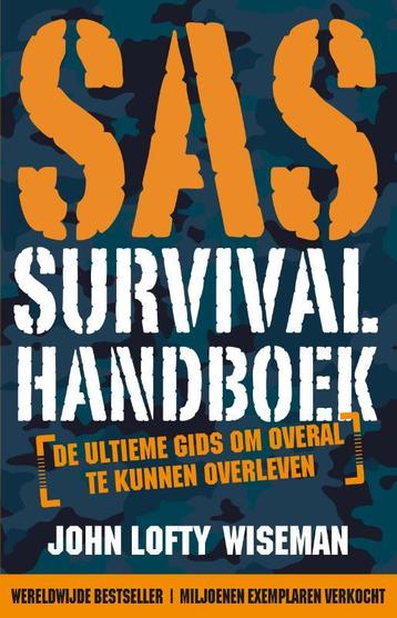 Het SAS Survival handboek 9789021577586 John Wiseman, Verzenden, John Wiseman