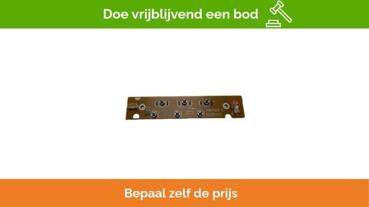 Bieden: Furuno River Radar PCB RHRS2005RC -, Watersport en Boten, Navigatiemiddelen en Scheepselektronica, Ophalen of Verzenden