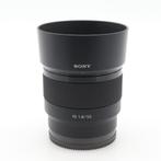 Sony FE 50mm F/1.8 | Tweedehands, Audio, Tv en Foto, Foto | Lenzen en Objectieven, Verzenden, Zo goed als nieuw
