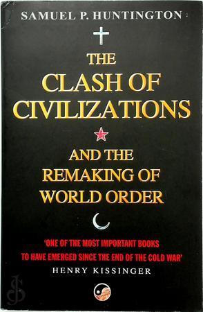 The clash of civilizations and the remaking of world order, Livres, Langue | Langues Autre, Envoi