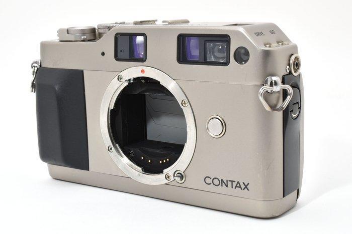 Contax G1 Meetzoeker camera, Audio, Tv en Foto, Fotocamera's Analoog