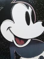 Andy Warhol - THE ART OF MICKEY MOUSE - Jaren 1990, Antiek en Kunst