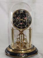 400-dagen klok - Vintage - Verguld brons, Kristal, Ormolu -