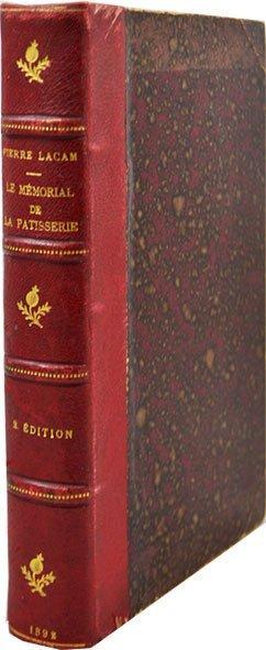 LACAM, Pierre - Le Mémorial historique et géographique de la, Antiek en Kunst, Antiek | Boeken en Manuscripten